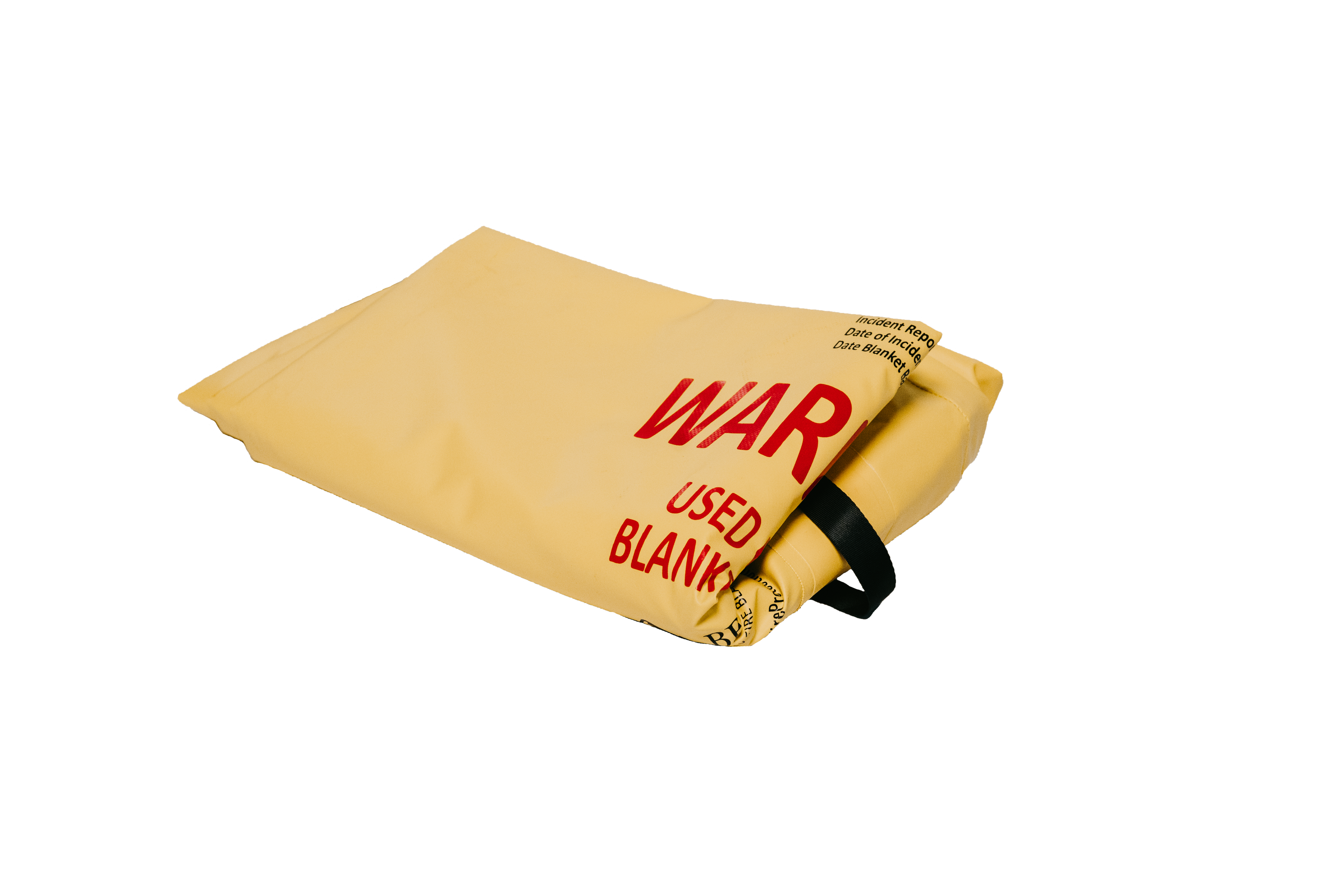 EV Fire Blanket Disposal Bag