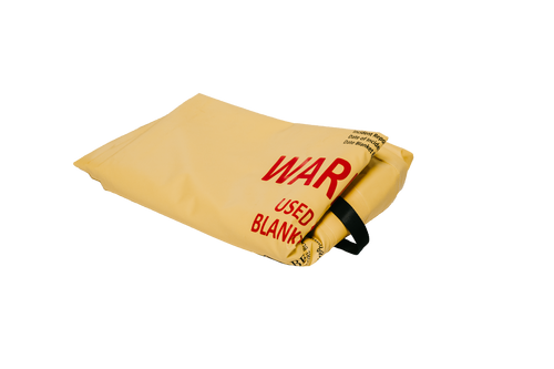 EV Fire Blanket Disposal Bag