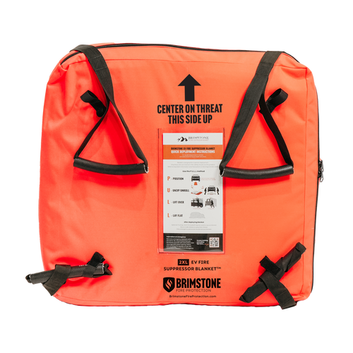 EV Fire Suppressor Blanket 2XL™ - 35'x52'