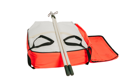 EV Fire Suppressor Blanket 2XL™ - 35'x52'