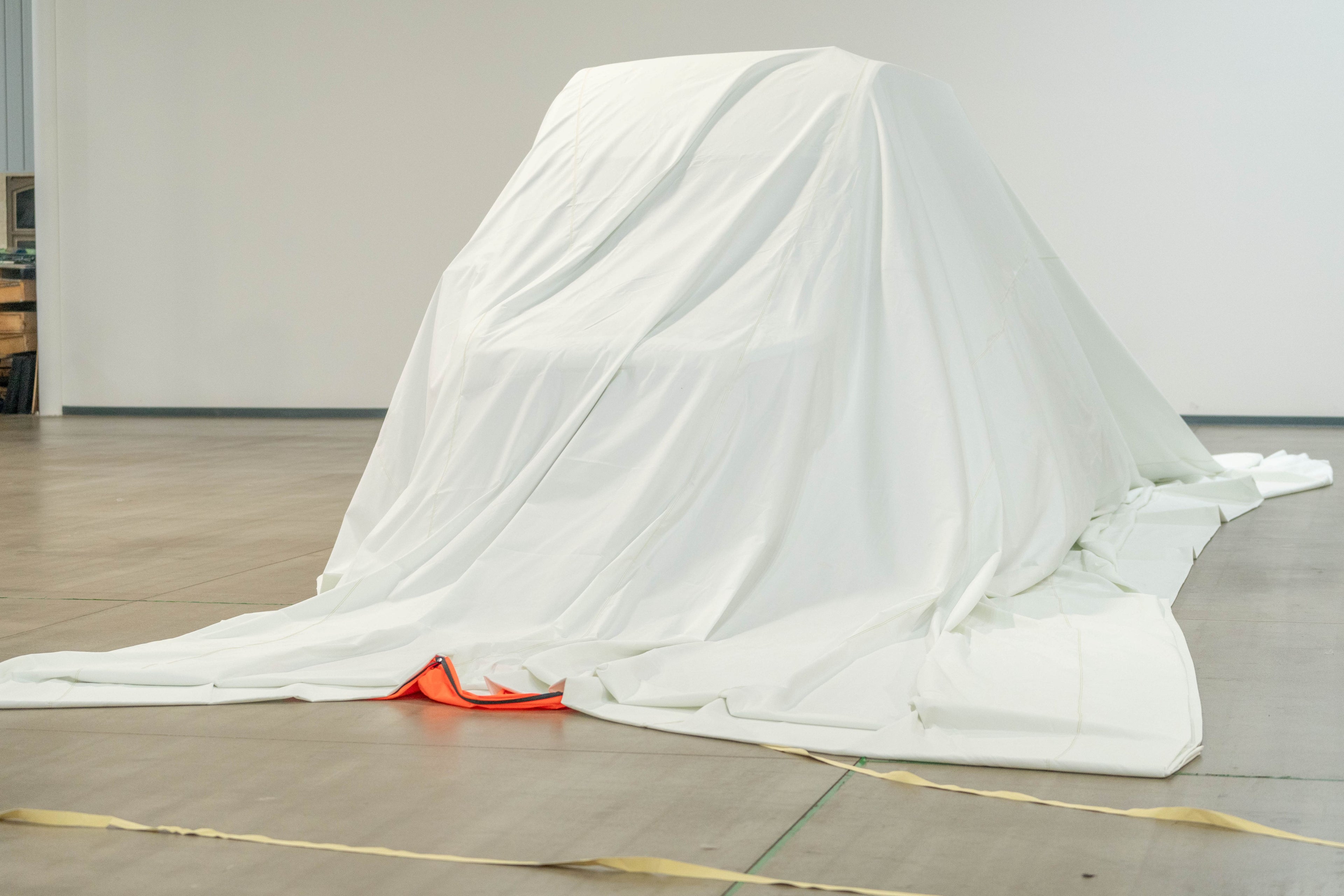EV Fire Suppressor Blanket 2XL™ - 35'x52'