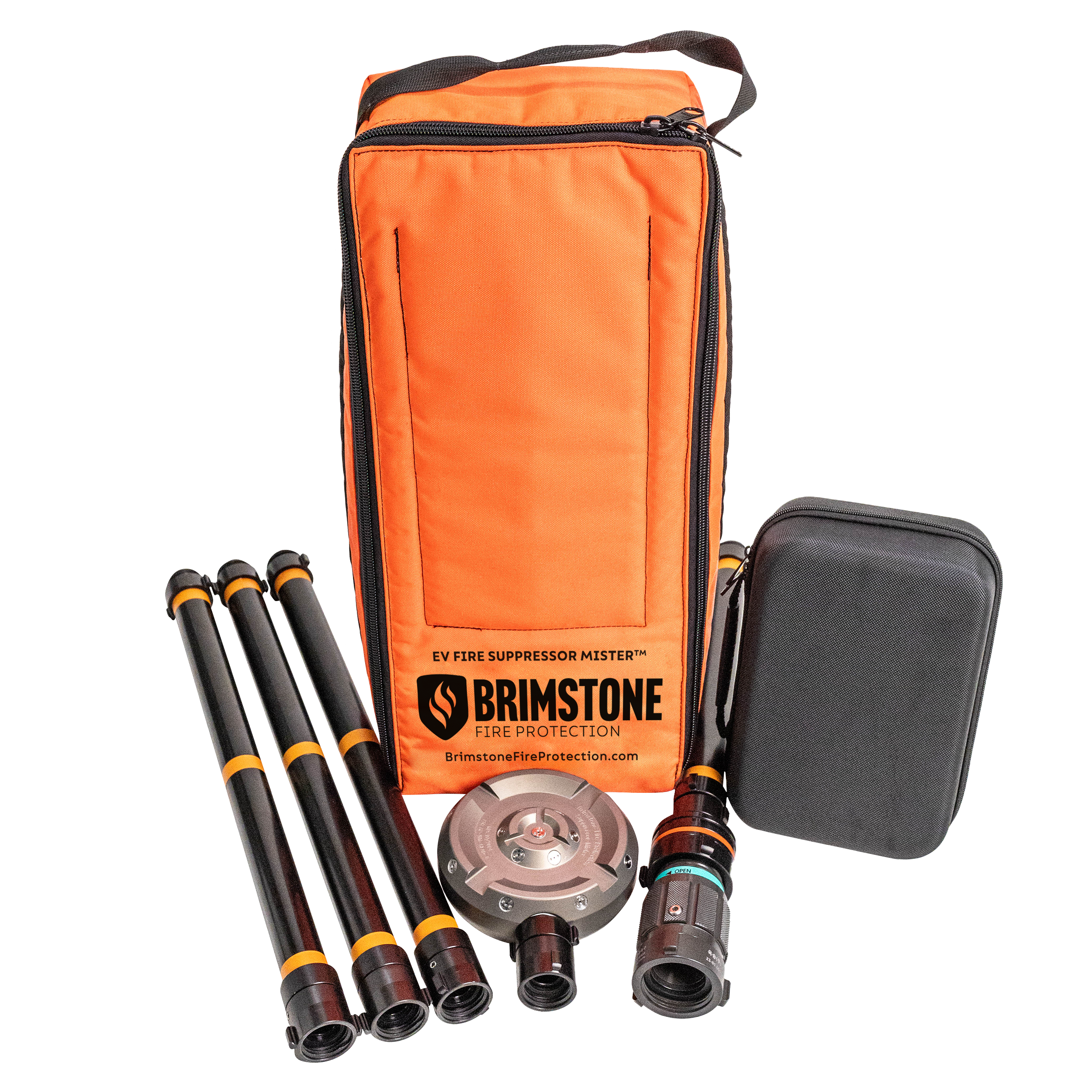 EV Fire Suppressor System ST™ (Mister™ & Blanket ST™ 20'x25') Combo Pack