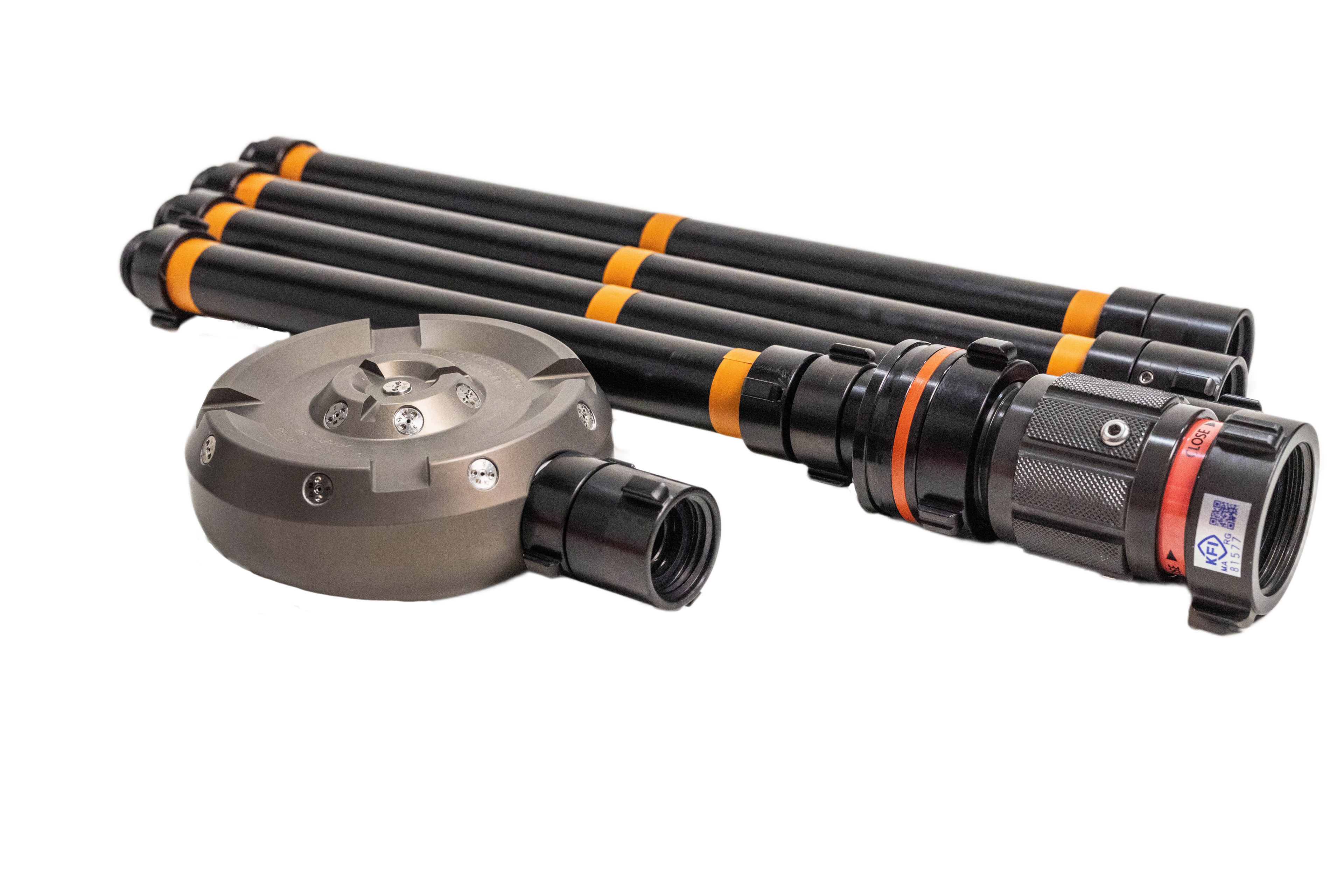 EV Fire Suppressor Mister™