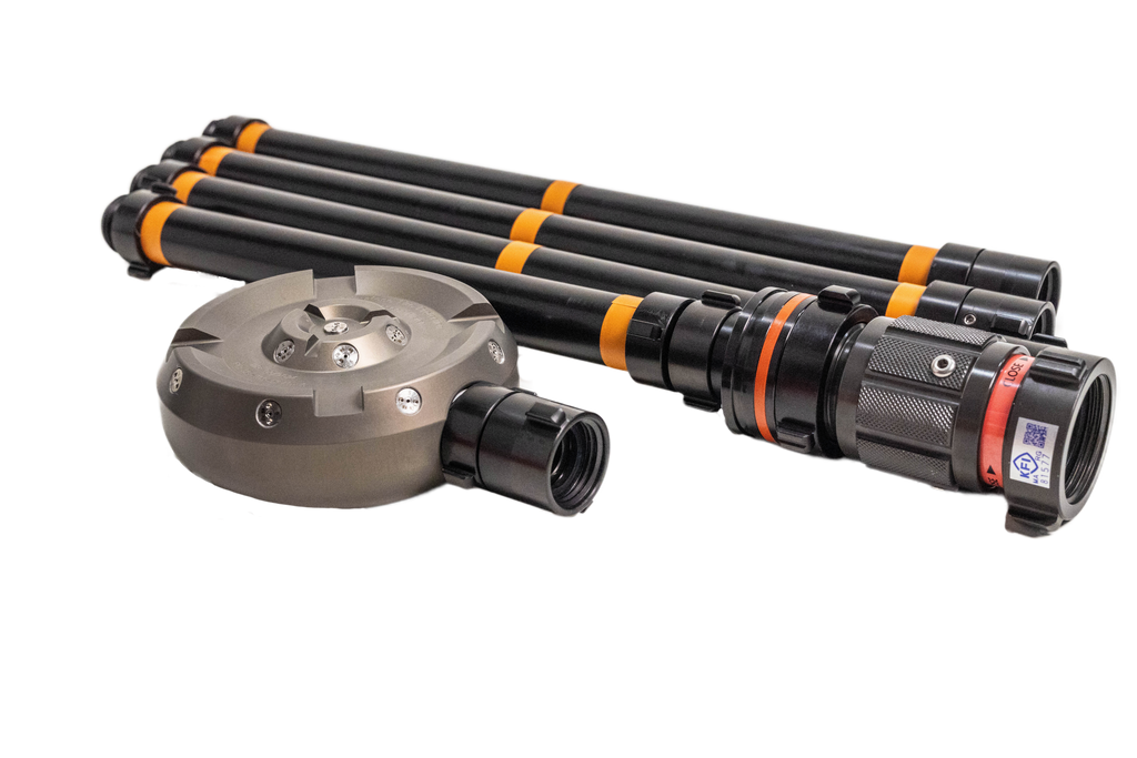 EV Fire Suppressor System XL™ (Mister™ & Blanket XL™ 25'x33') Combo Pack