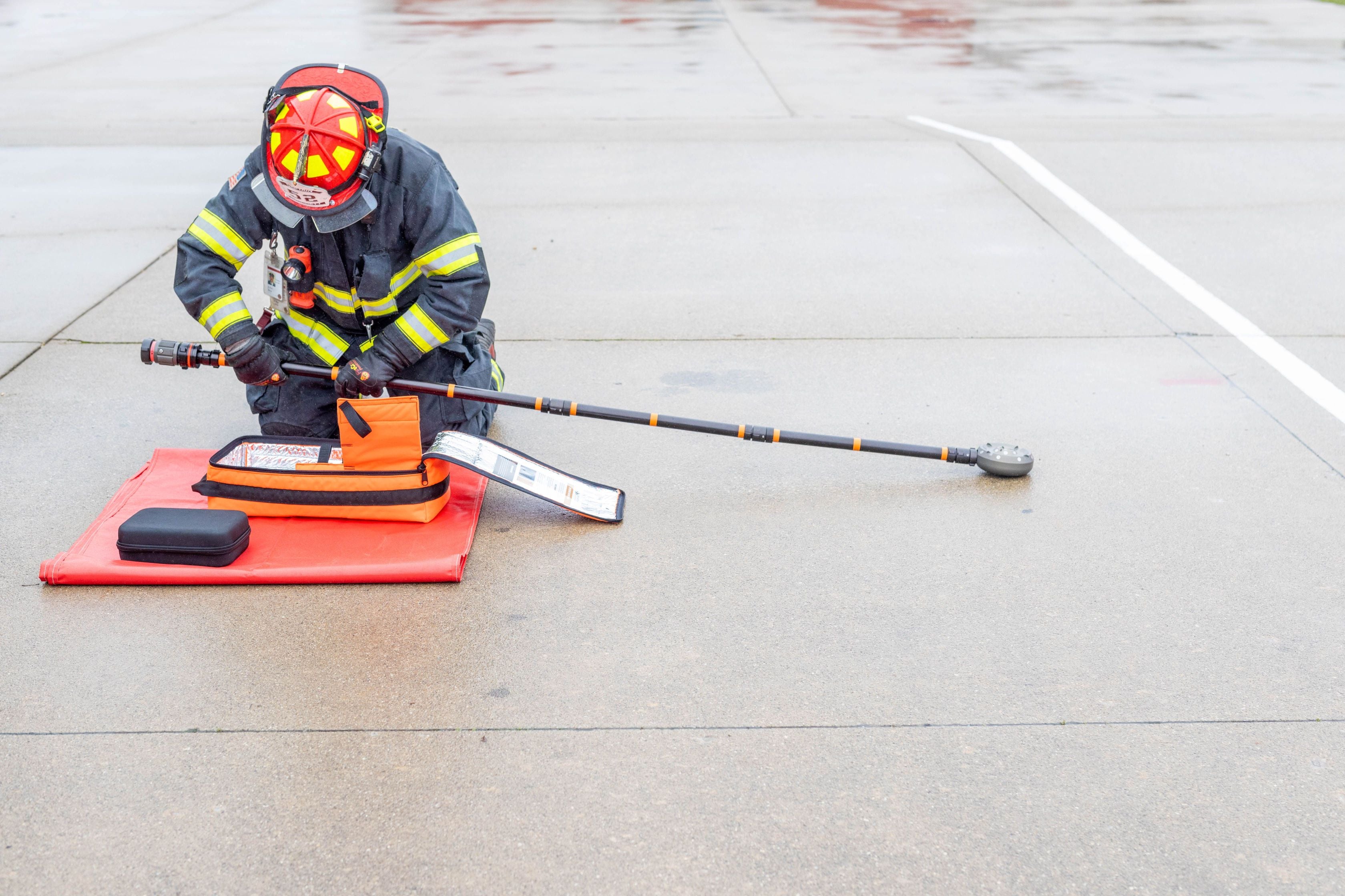 EV Fire Suppressor Mister™