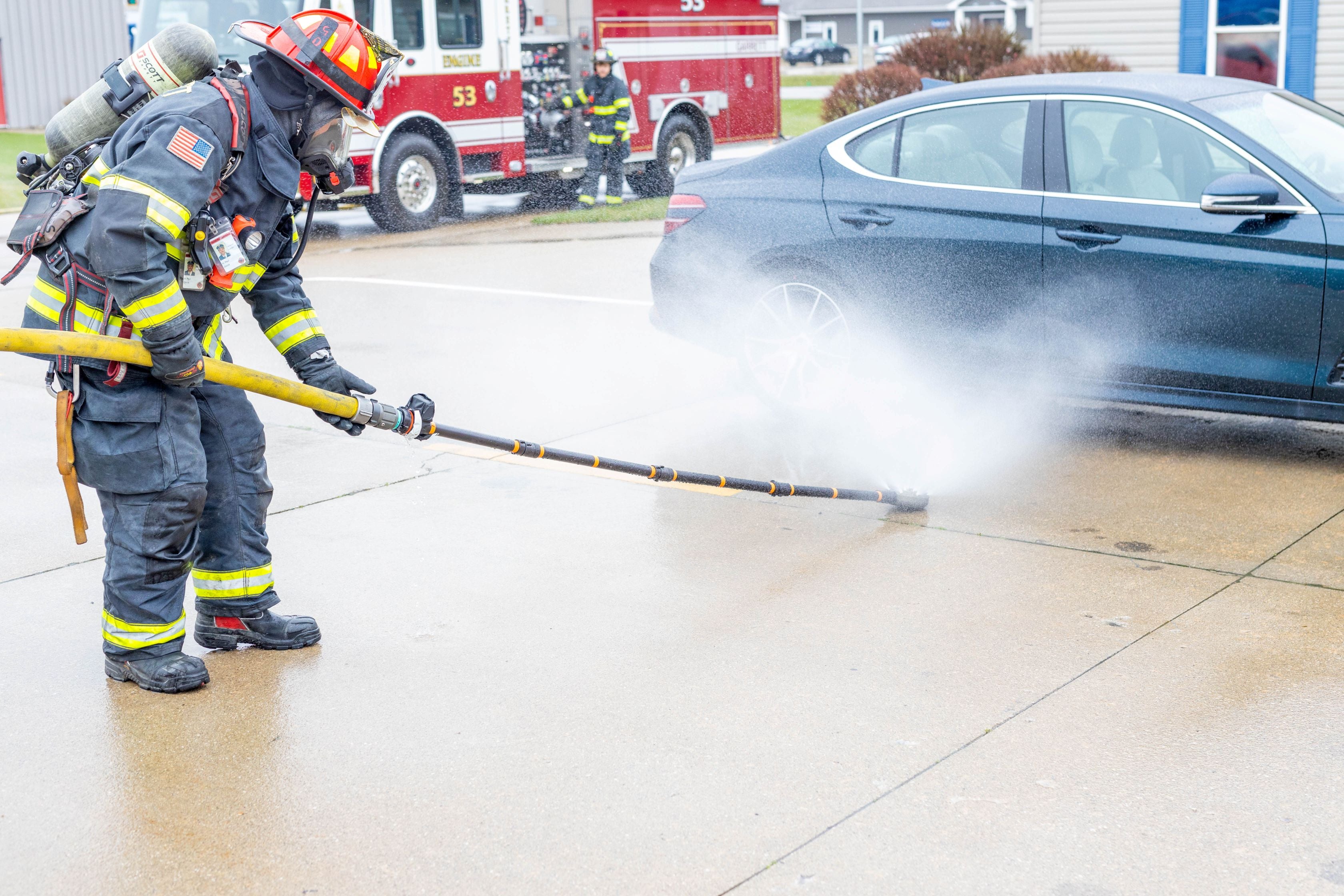 EV Fire Suppressor Mister™