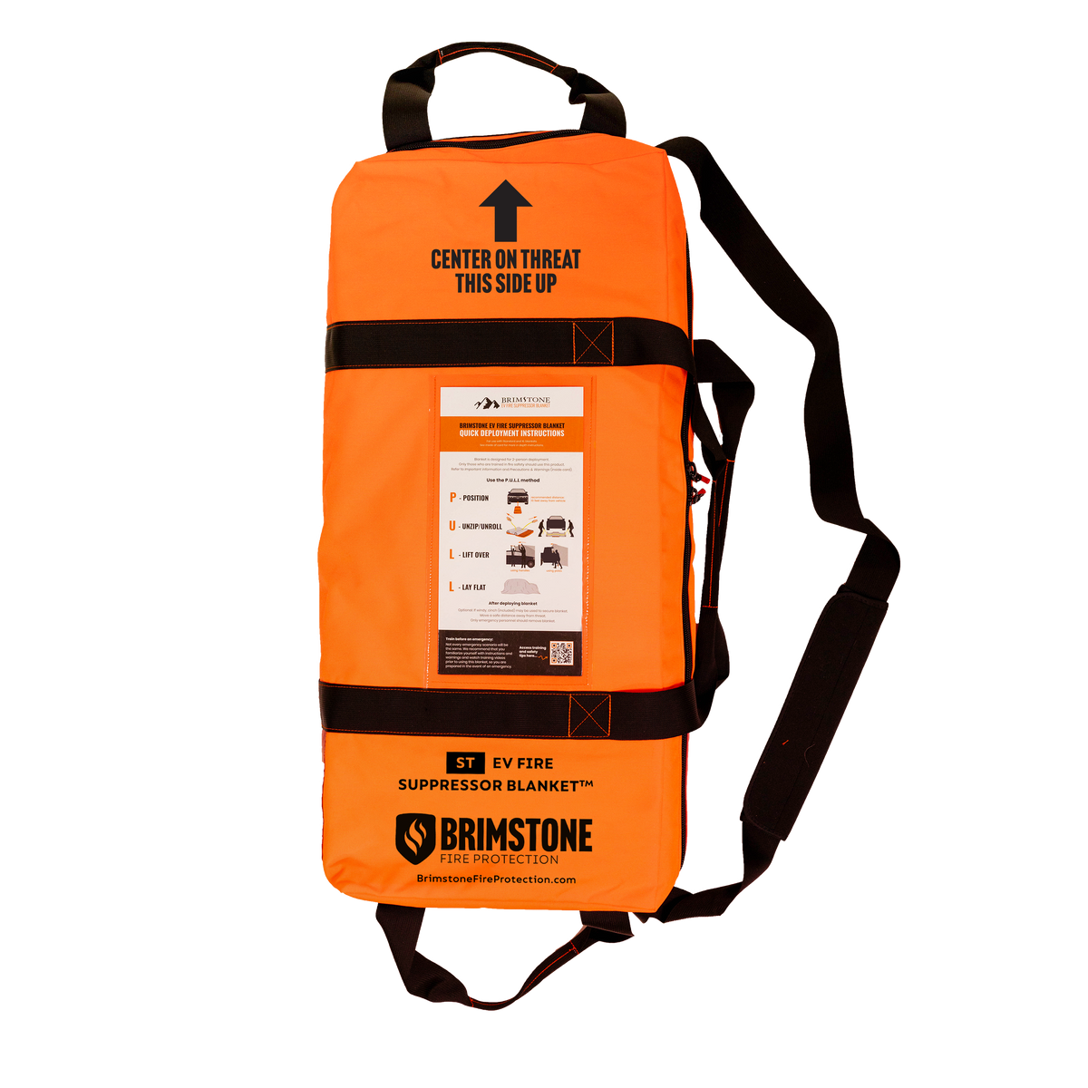 EV Fire Suppressor Blanket ST™ - 20'x25'