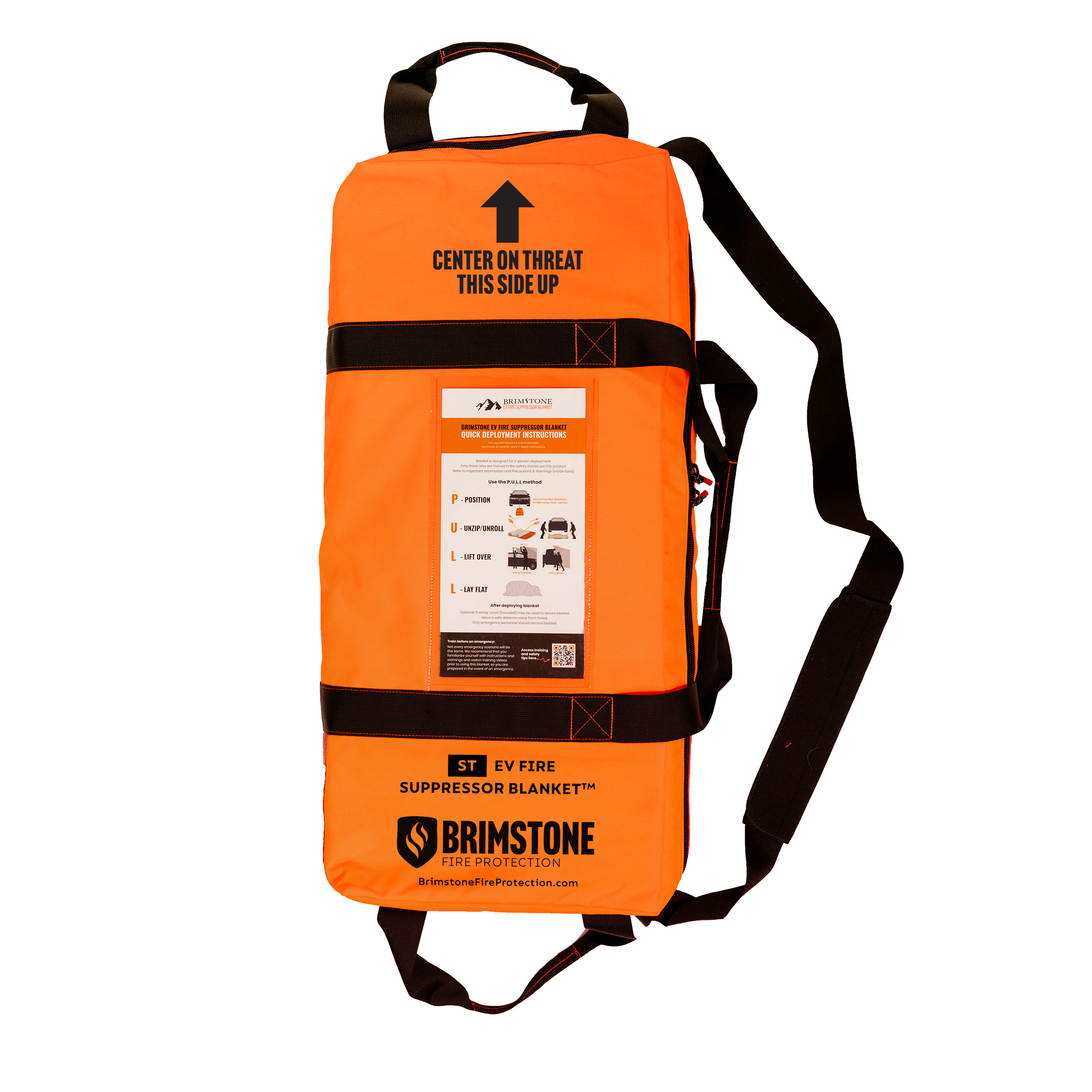 EV Fire Suppressor Blanket ST™ - 20'x25'