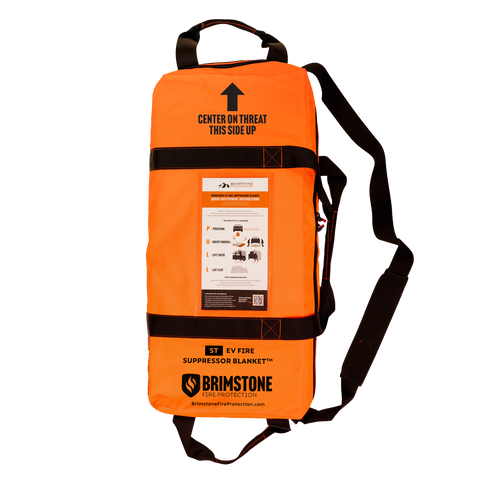 EV Fire Suppressor Blanket ST™ - 20'x25'