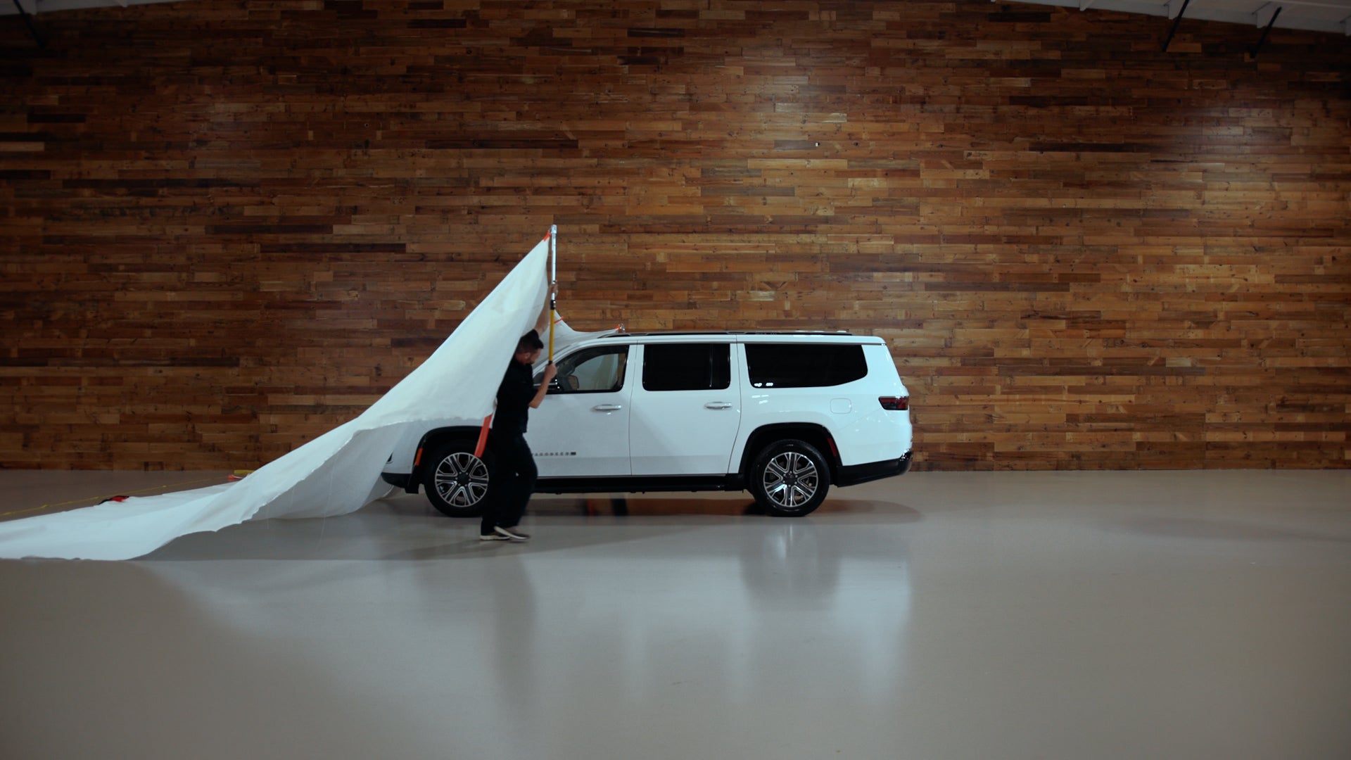 EV Fire Suppressor System XL™ (Mister™ & Blanket XL™ 25'x33') Combo Pack
