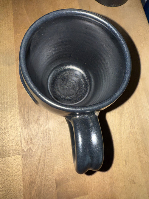 Bob's Branded Pottery Mug