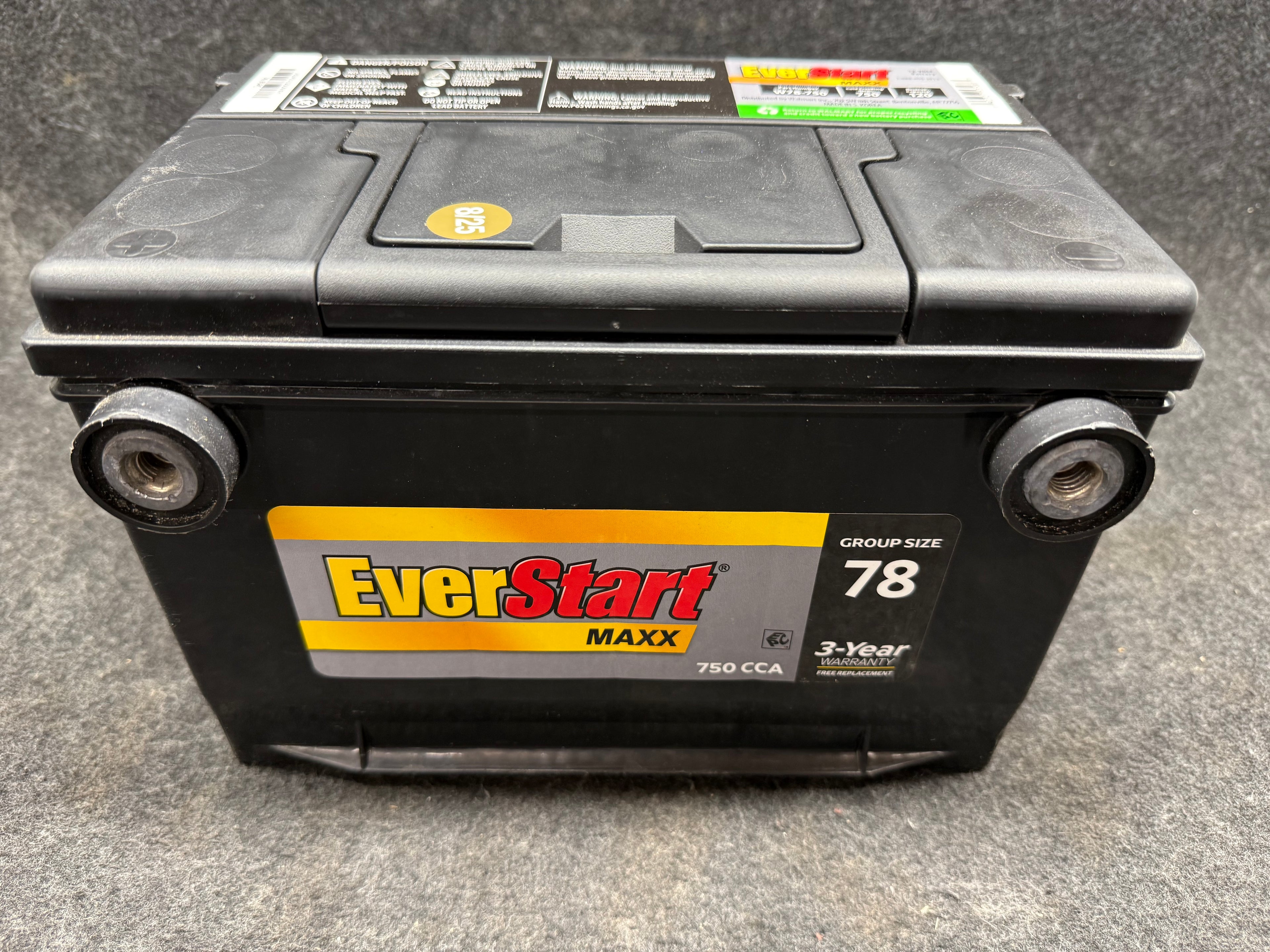 EverStart W78-750