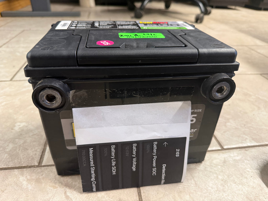 EverStart Plus W75-6A