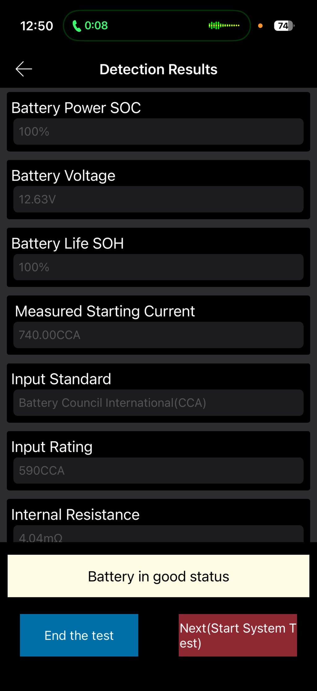NEW: Interstate MTP-96R Battery