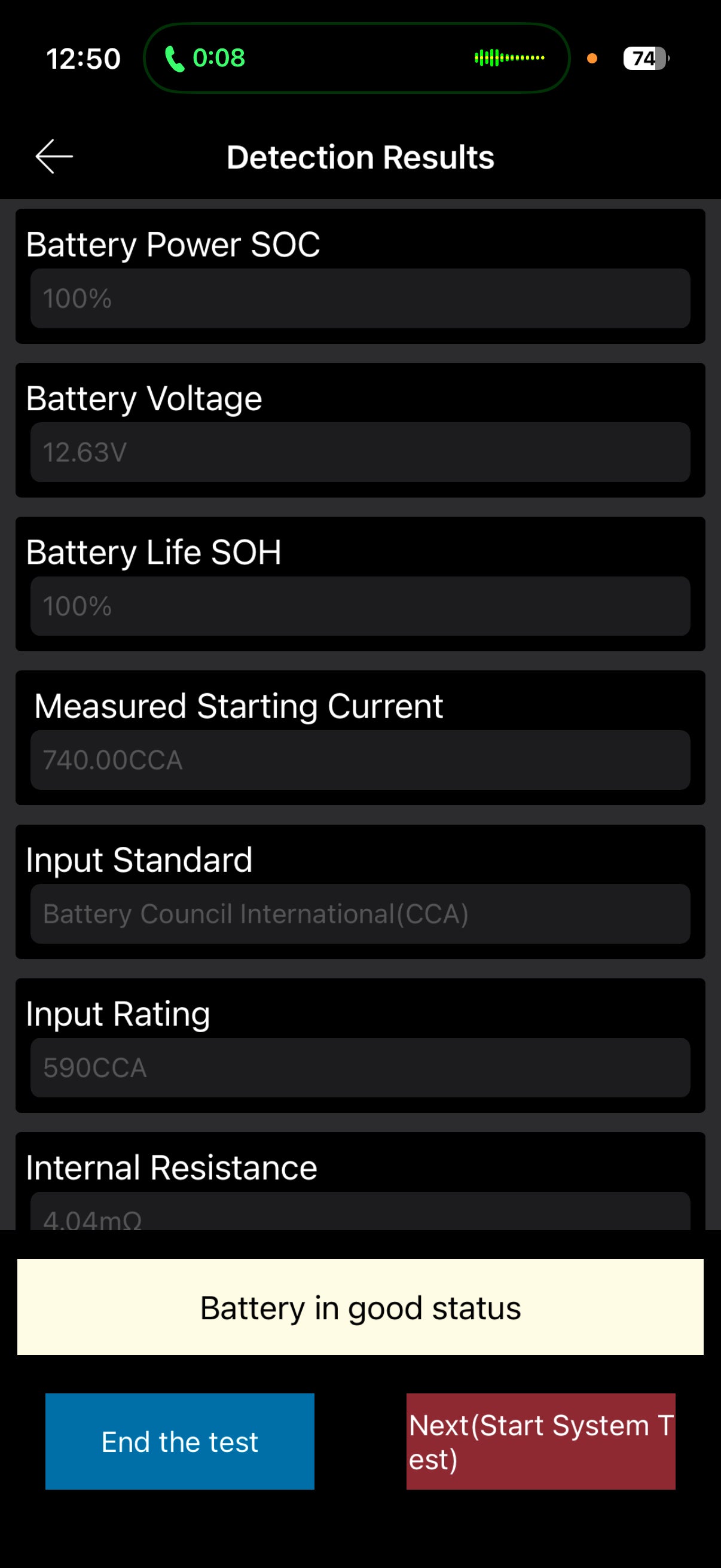 NEW: Interstate MTP-96R Battery