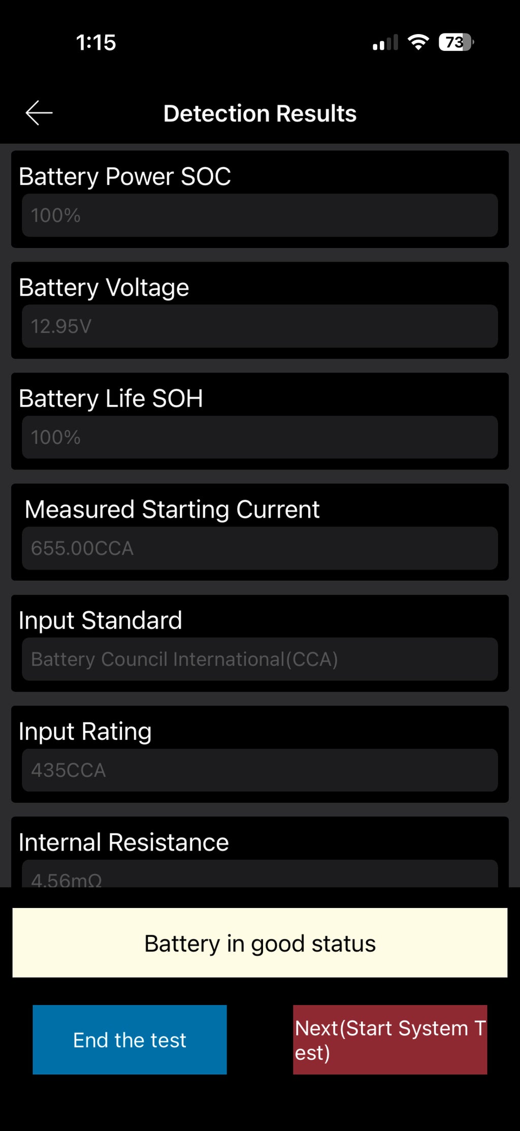 SuperStart Economy 51REC0