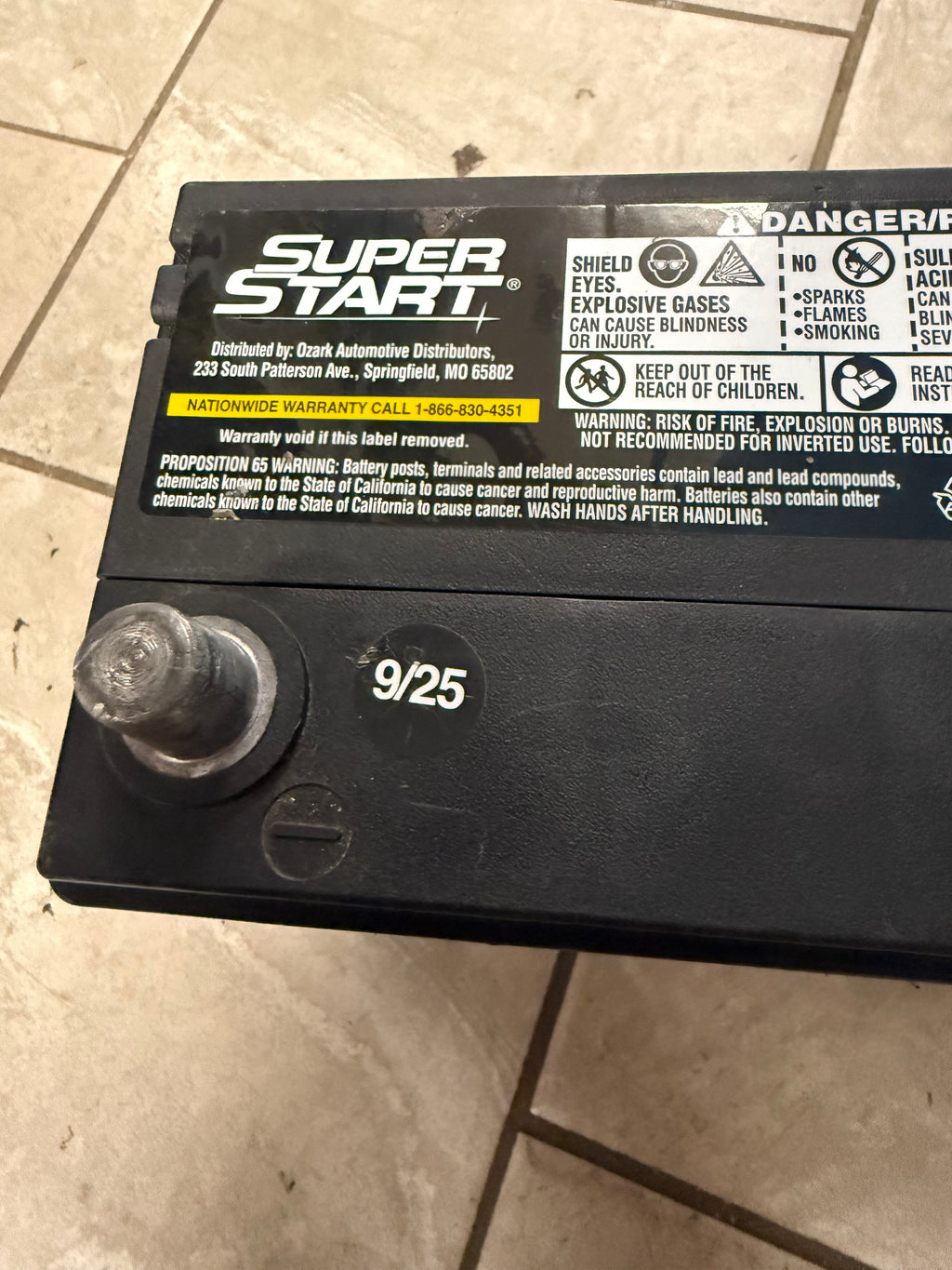 SuperStart Economy 51REC0